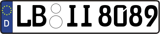 LB-II8089