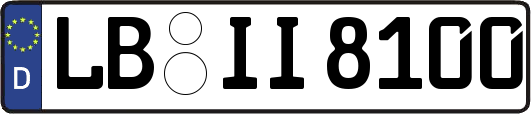 LB-II8100