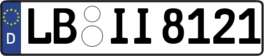LB-II8121