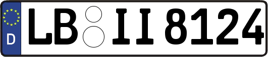 LB-II8124