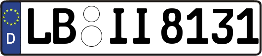 LB-II8131