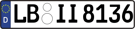 LB-II8136