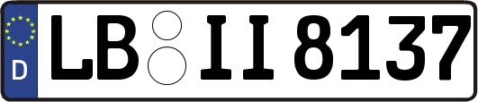 LB-II8137