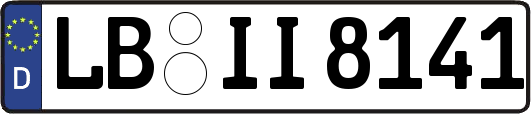 LB-II8141