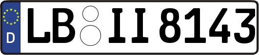 LB-II8143