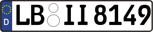 LB-II8149