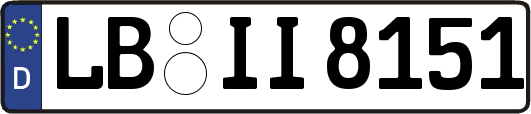 LB-II8151
