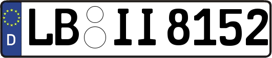 LB-II8152