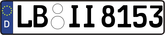 LB-II8153