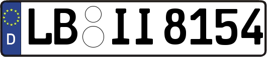 LB-II8154