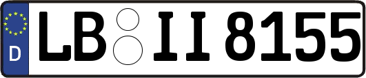 LB-II8155