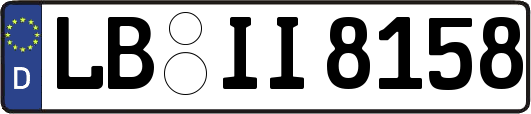 LB-II8158