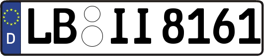 LB-II8161
