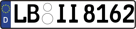 LB-II8162