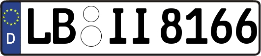 LB-II8166