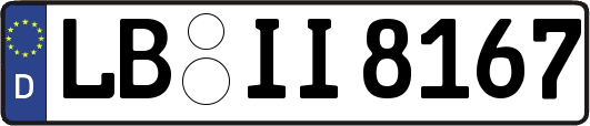 LB-II8167