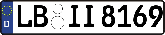 LB-II8169