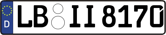 LB-II8170