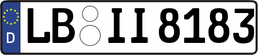 LB-II8183
