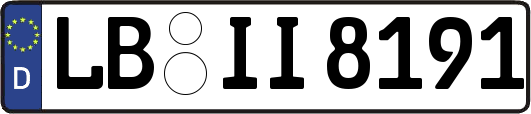 LB-II8191