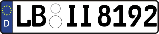 LB-II8192