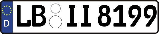 LB-II8199