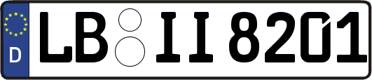 LB-II8201
