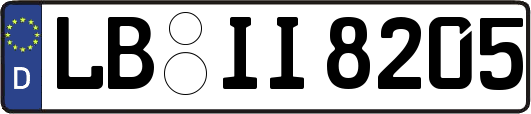 LB-II8205