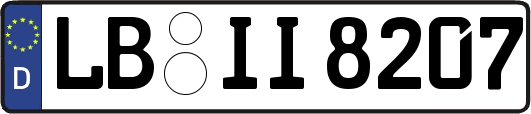LB-II8207