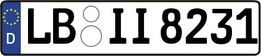 LB-II8231