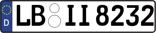 LB-II8232