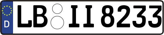LB-II8233