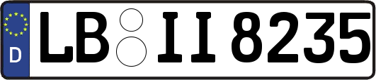 LB-II8235