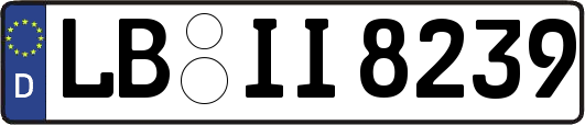 LB-II8239