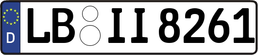 LB-II8261