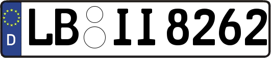 LB-II8262