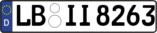 LB-II8263