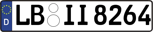 LB-II8264
