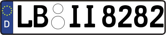 LB-II8282