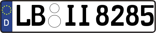 LB-II8285