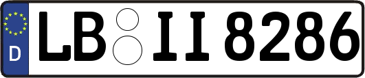 LB-II8286