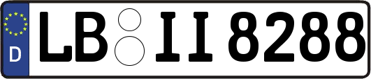 LB-II8288