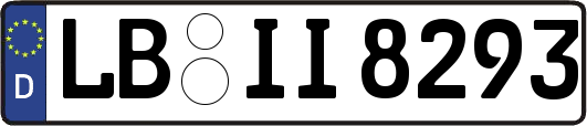 LB-II8293