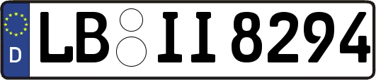 LB-II8294