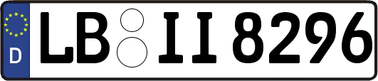 LB-II8296