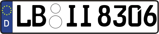 LB-II8306
