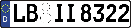LB-II8322