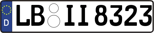 LB-II8323