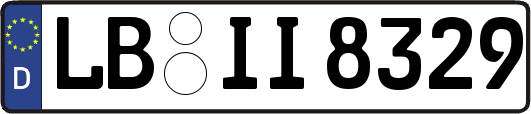 LB-II8329