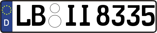 LB-II8335